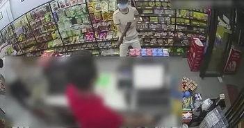 成人超市抢劫事件案例视频,成人超市抢劫事件现场还原