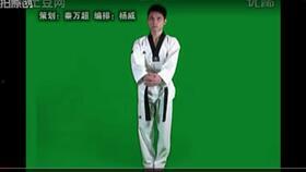 跆拳道成人基础视频,跟随视频轻松掌握跆拳道技巧