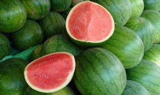 没有西瓜的夏天吃瓜视频