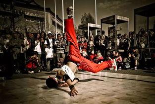 巴黎街舞吃瓜视频,揭秘街舞文化魅力瞬间