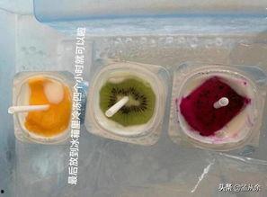 吃哈密瓜雪糕视频,哈密瓜雪糕，口感与颜值并存